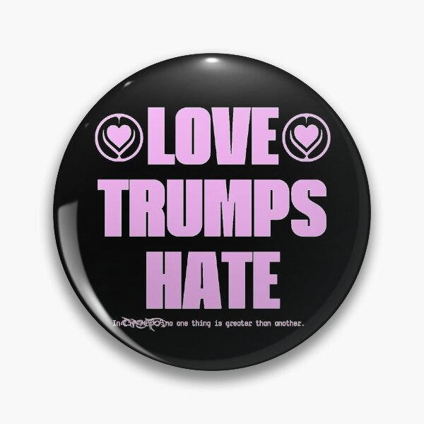 Item preview, Love Trump Hates Gaga Chromatica designed and sold by AlertStore.