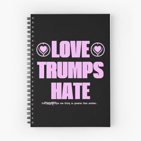 Item preview, Love Trump odia a Gaga Chromatica designed and sold by AlertStore.