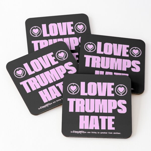 Item preview, Love Trump Hates Gaga Chromatica designed and sold by AlertStore.