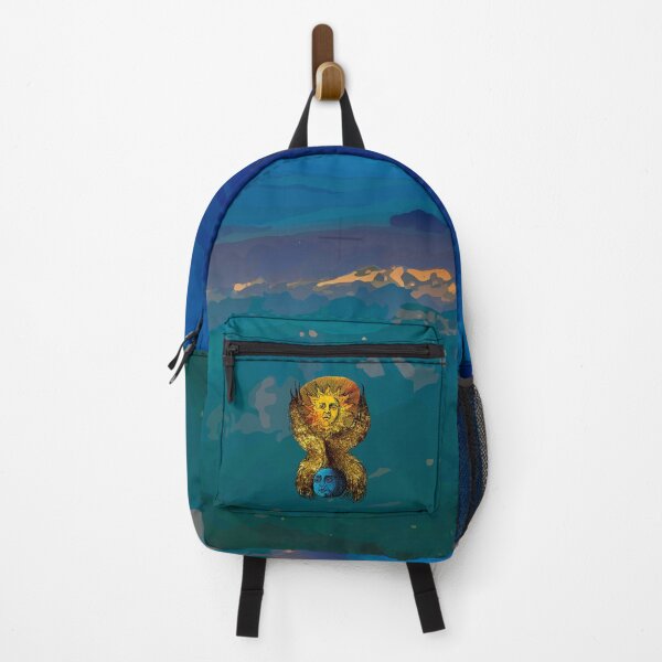 Item preview,  The creative fire that unite the polarities designed and sold by Vela Barrera.
