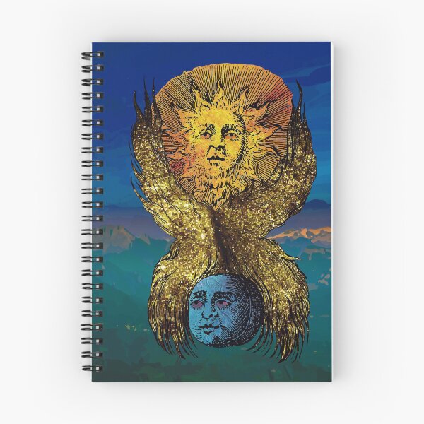 Item preview,  The creative fire that unite the polarities designed and sold by Vela Barrera.