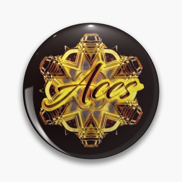 Item preview, Aces designed and sold by James Bieber.