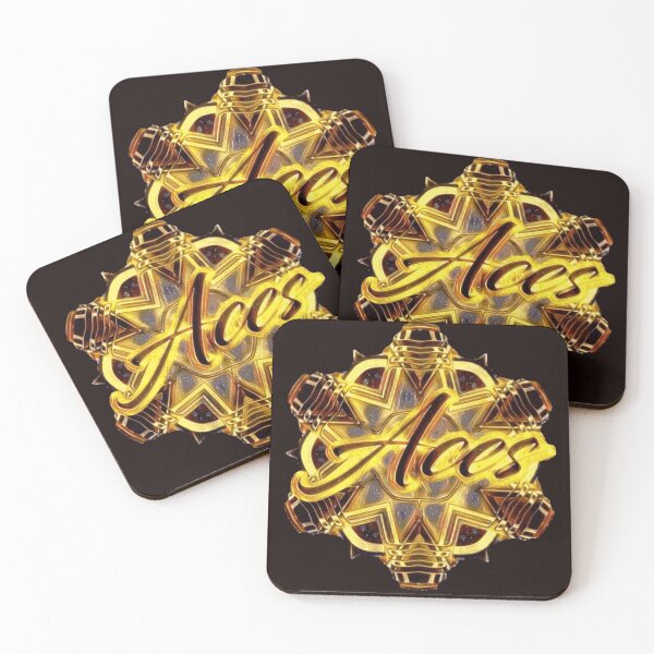 Item preview, Aces designed and sold by James Bieber.