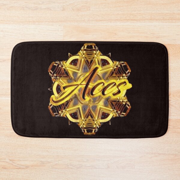 Item preview, Aces designed and sold by James Bieber.