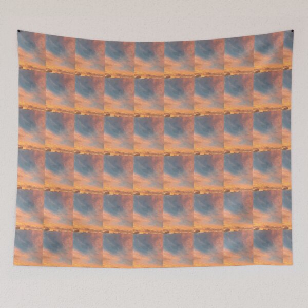 Item preview, abstract sky landscape designed and sold by simptrash.