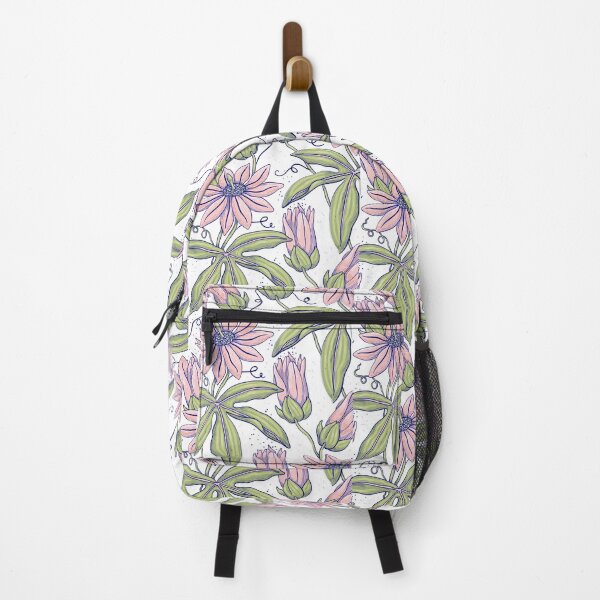 Item preview, Cool Trendy Flower Pattern Face Mask designed and sold by coffeetea2020.