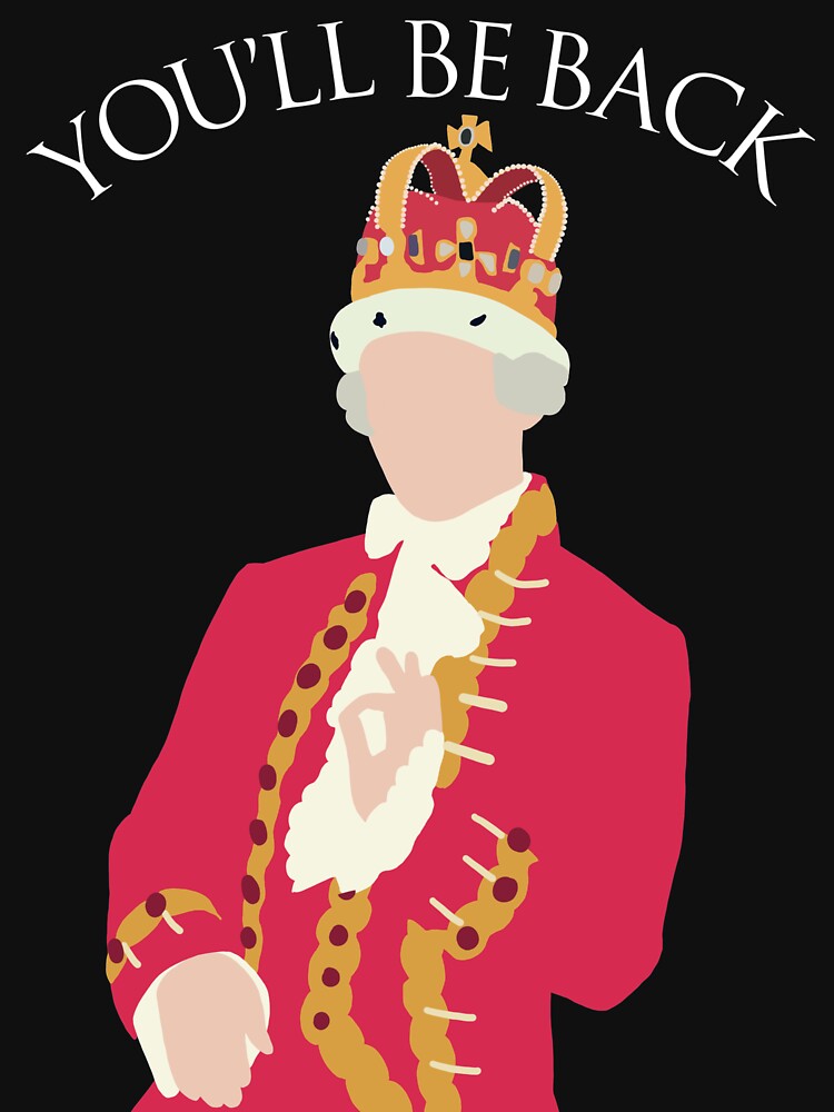 Free Free King George Svg 461 SVG PNG EPS DXF File