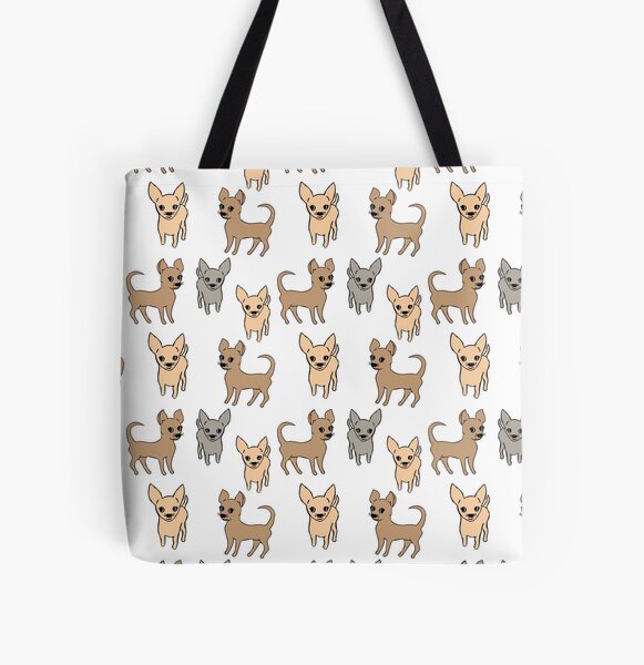 Artikel-Vorschau von Chihuahua Chihuahuas 2, designt und verkauft von LittleBettyMakes.