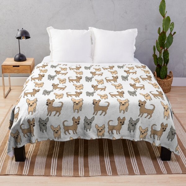 Chihuahua duvet cheap cover