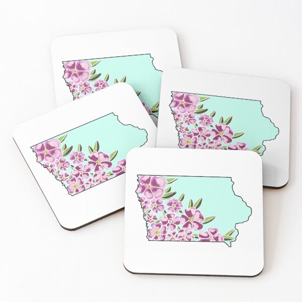 Item preview, Iowa Prairie Rose  designed and sold by amelias-shop.