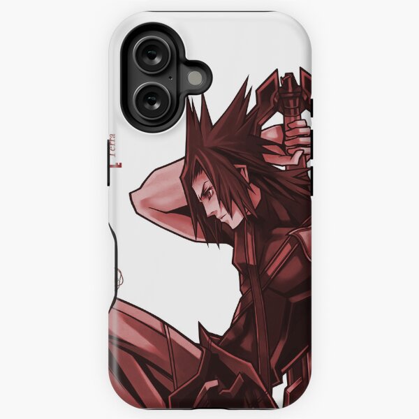 Artikel-Vorschau von Terra - Kingdom Hearts Geburt durch Schlaf, designt und verkauft von DecayedCrow.