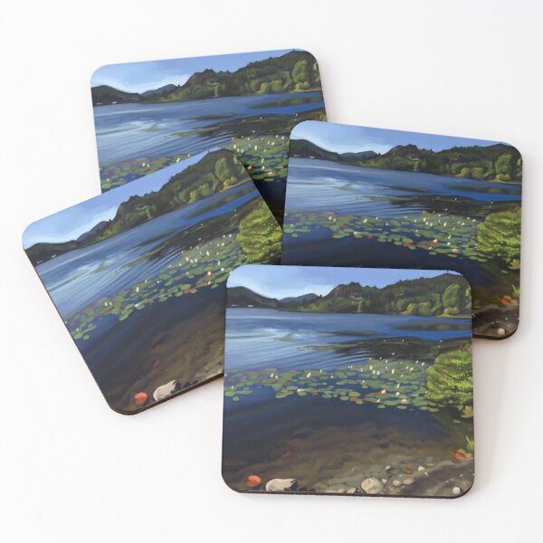 Item preview, Cranberry Lake - Summer designed and sold by Brad Collins.