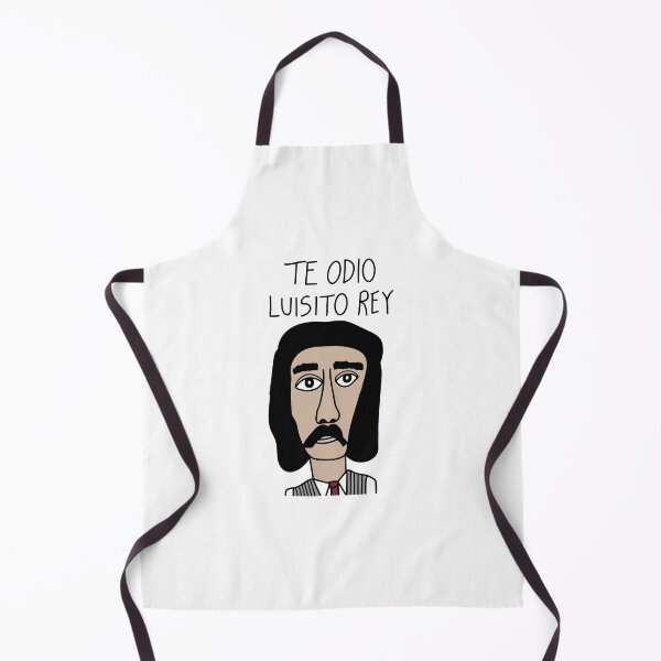 Item preview, LUIS MIGUEL / LUISITO REY designed and sold by Belen Paredes.
