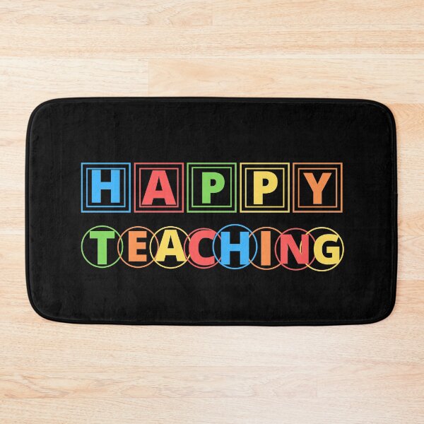 Item preview, Happy Teaching designed and sold by Oreo2020 Creations.