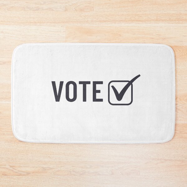 Item preview, Vote, during the elections designed and sold by Rhu Creations.