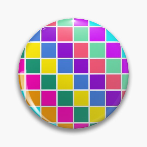Item preview, Coloured grid designed and sold by apis-florea.