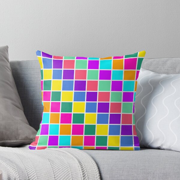 Item preview, Coloured grid designed and sold by apis-florea.