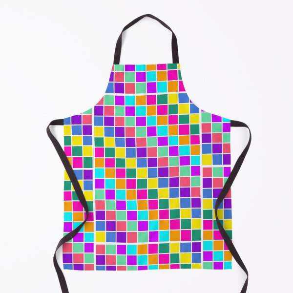 Item preview, Coloured grid designed and sold by apis-florea.