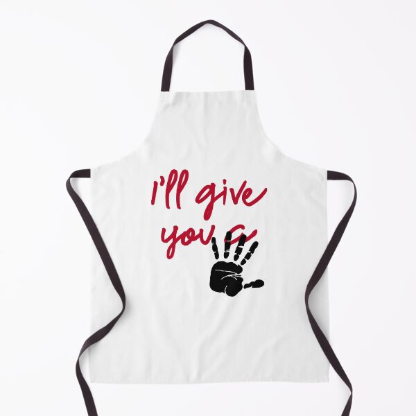 Item preview, I’ll give you a hand design designed and sold by Lupappdesigns.