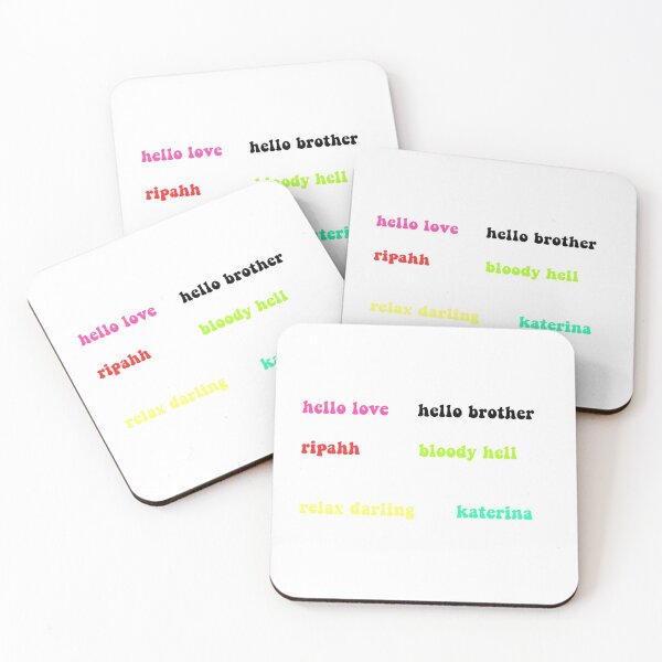 Item preview, tvd and to phrases designed and sold by paaolasofiaa.