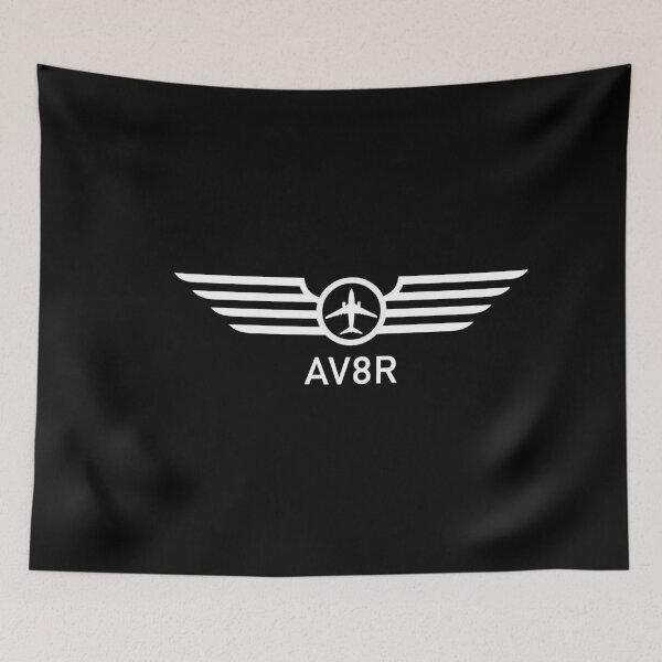 Item preview, AV8R Wings Jet Pilot Gear designed and sold by VFRZone.