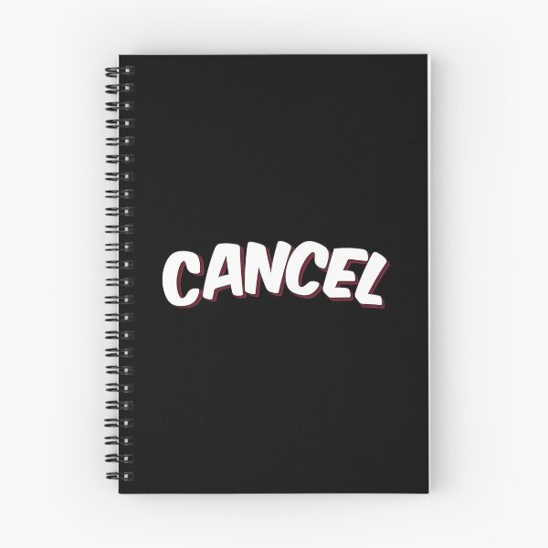 Item preview, Cancel designed and sold by ProjectX23.