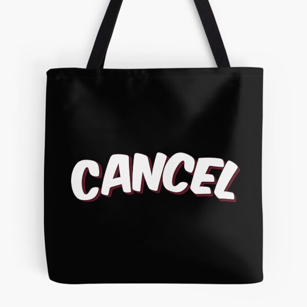 Item preview, Cancel designed and sold by ProjectX23.