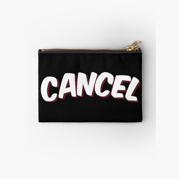Item preview, Cancel designed and sold by ProjectX23.