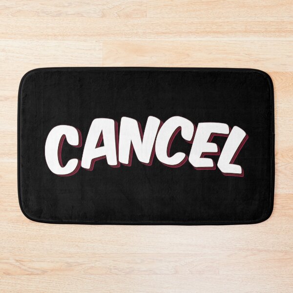 Item preview, Cancel designed and sold by ProjectX23.