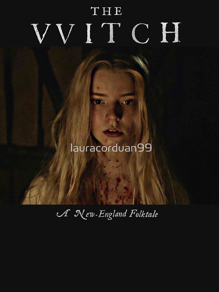 THE VVITCH // THE WITCH - Thomasin by lauracorduan99