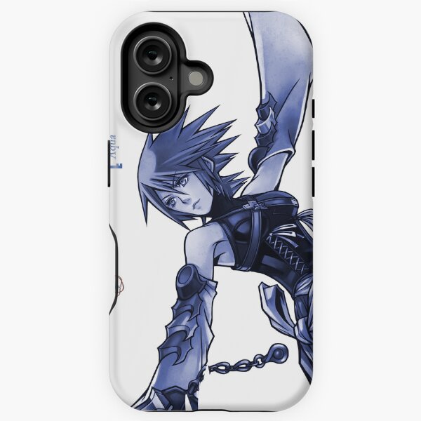 Artikel-Vorschau von Aqua - Kingdom Hearts Geburt durch Schlaf, designt und verkauft von DecayedCrow.