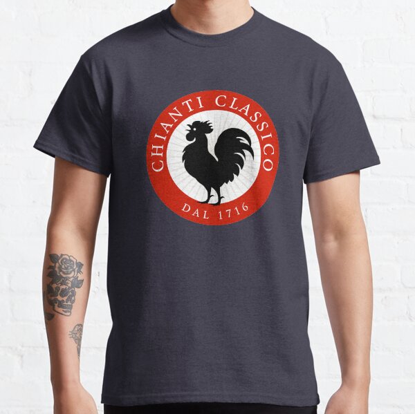 Chianti Classico Logo Shirt, Sticker, Mask Classic T-Shirt