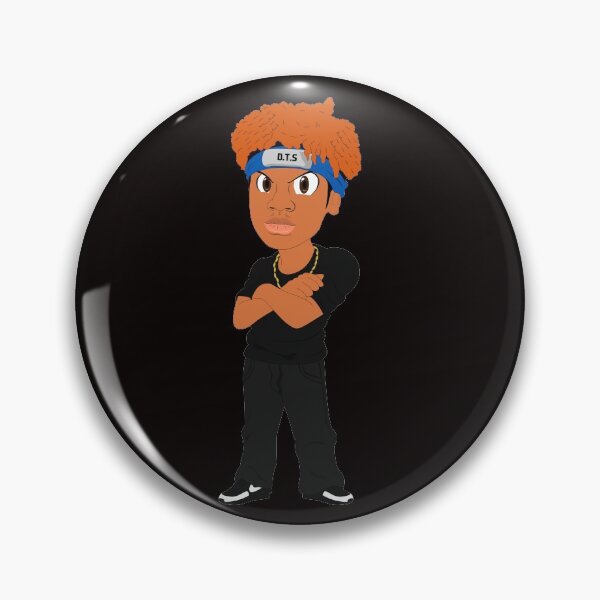 Item preview, LIL SENSEI  designed and sold by DavidThaSensei.