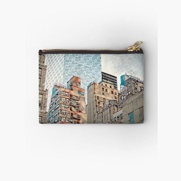 Item preview, Rockefeller Center designed and sold by Marlene Watson-Hall.