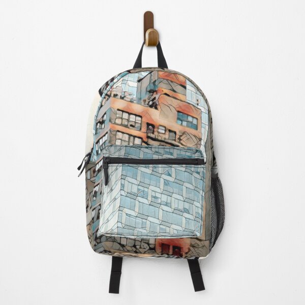 Item preview, Rockefeller Center designed and sold by Marlene Watson-Hall.