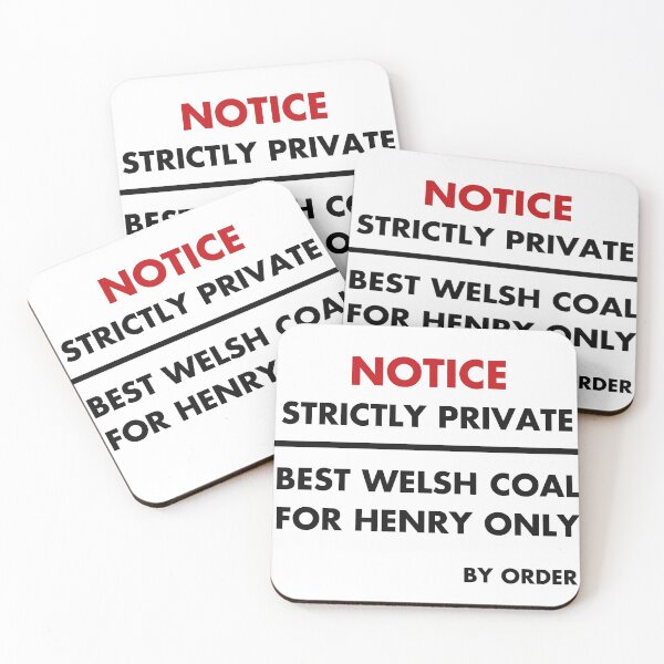 Item preview, WELSH COAL designed and sold by andrewgyne.