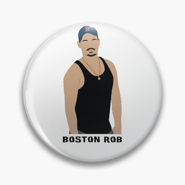 Item preview, Boston Rob designed and sold by katietedesco.
