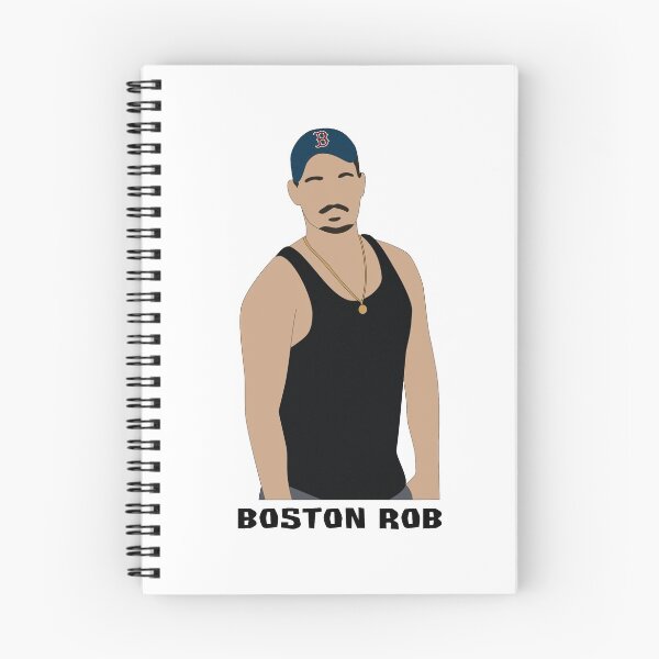 Item preview, Boston Rob designed and sold by katietedesco.
