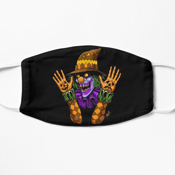 Scareclown Mask