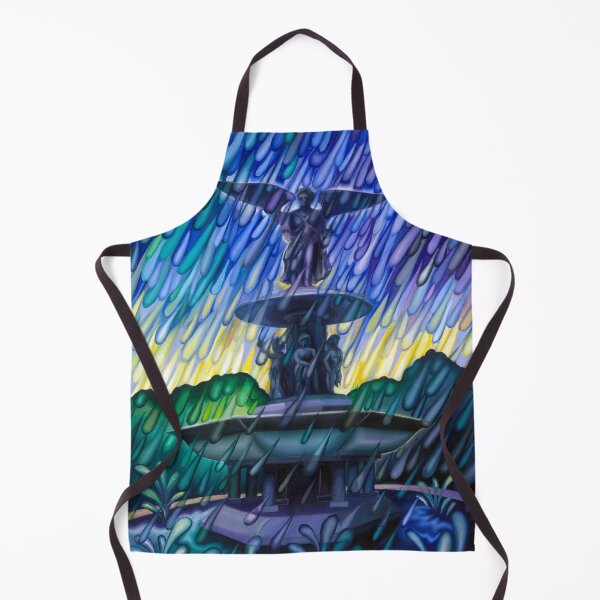 Item preview, Angel in the Rain designed and sold by thaddeus-art.