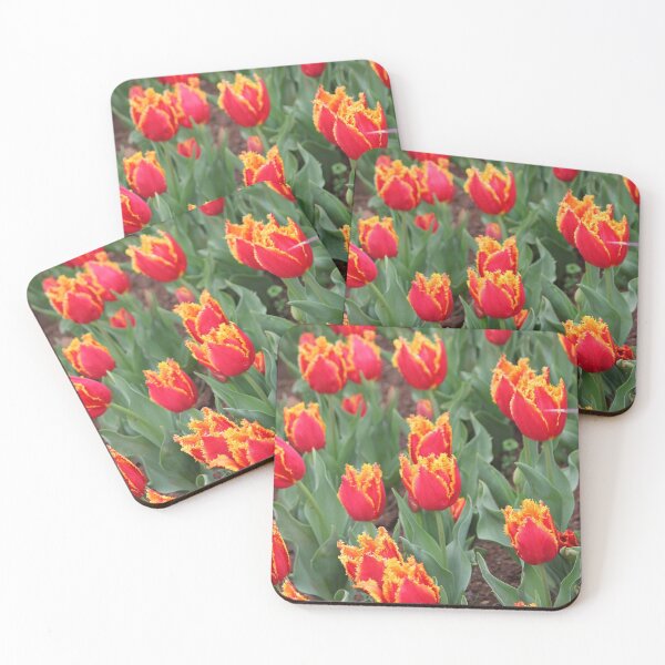 Item preview, Frilly Tulips designed and sold by Wendy Skala.
