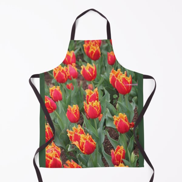 Item preview, Frilly Tulips designed and sold by Wendy Skala.