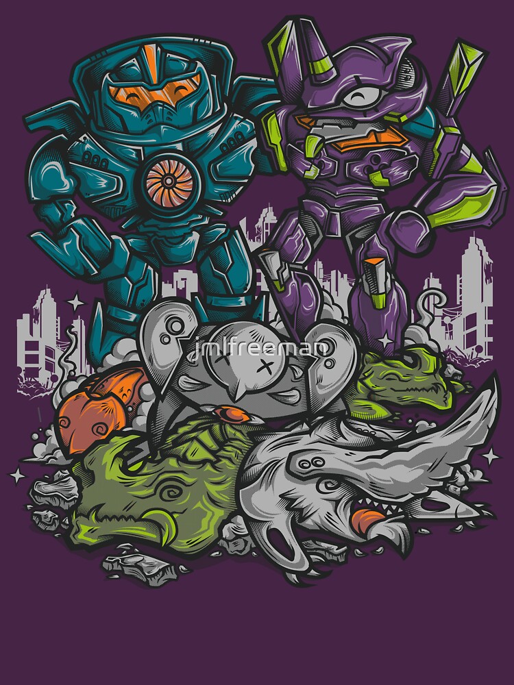 Buddies Vs Apocalypse by jmlfreeman