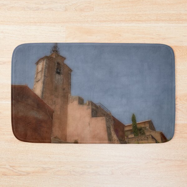 Item preview, Roussillon Church designed and sold by Marylou Badeaux.