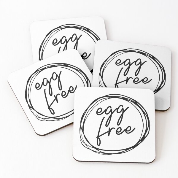 Item preview, Egg-Free Food Allergy Awareness designed and sold by lilytepper.