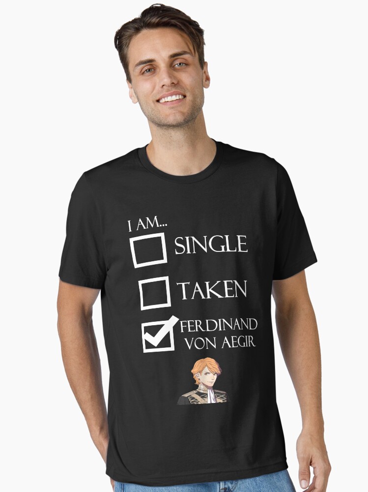 I'm Ferdinand Von Aegir T-Shirt I'm Ferdinand Von Aegir T-Shirt
