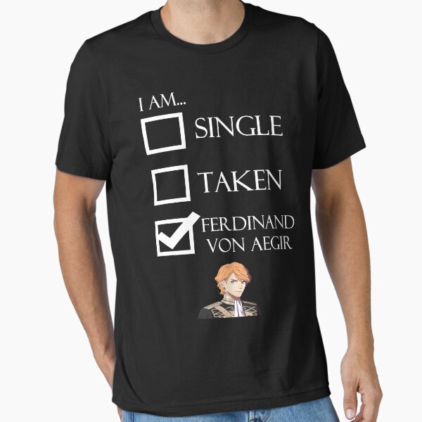 I'm Ferdinand Von Aegir T-Shirt I'm Ferdinand Von Aegir T-Shirt