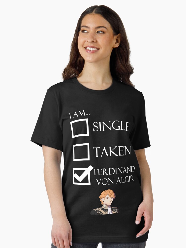 I'm Ferdinand Von Aegir T-Shirt I'm Ferdinand Von Aegir T-Shirt