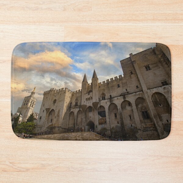 Item preview, The Papal Palace designed and sold by Marylou Badeaux.
