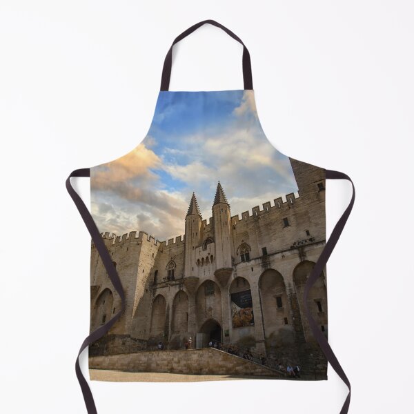 Item preview, The Papal Palace designed and sold by Marylou Badeaux.
